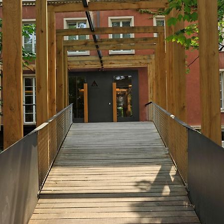Basel Youth Hostel Exterior photo