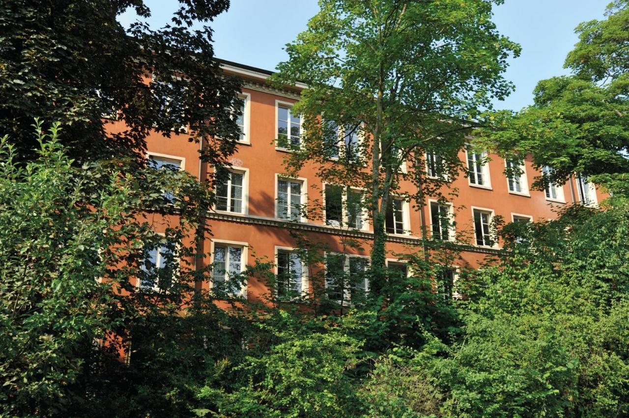 Basel Youth Hostel Exterior photo