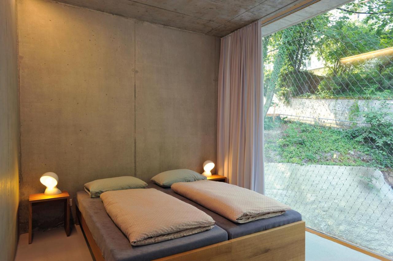 Basel Youth Hostel Exterior photo