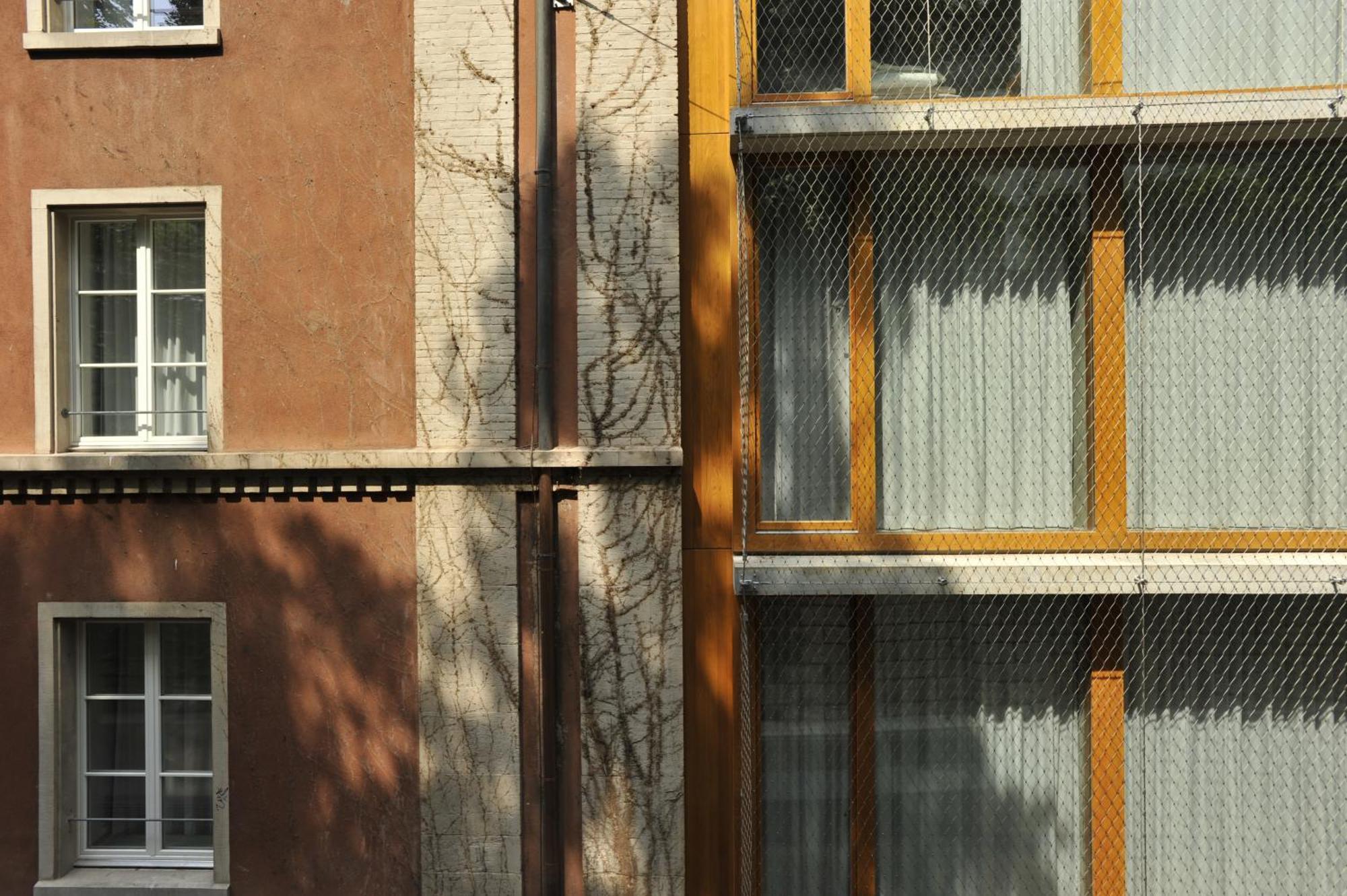 Basel Youth Hostel Exterior photo