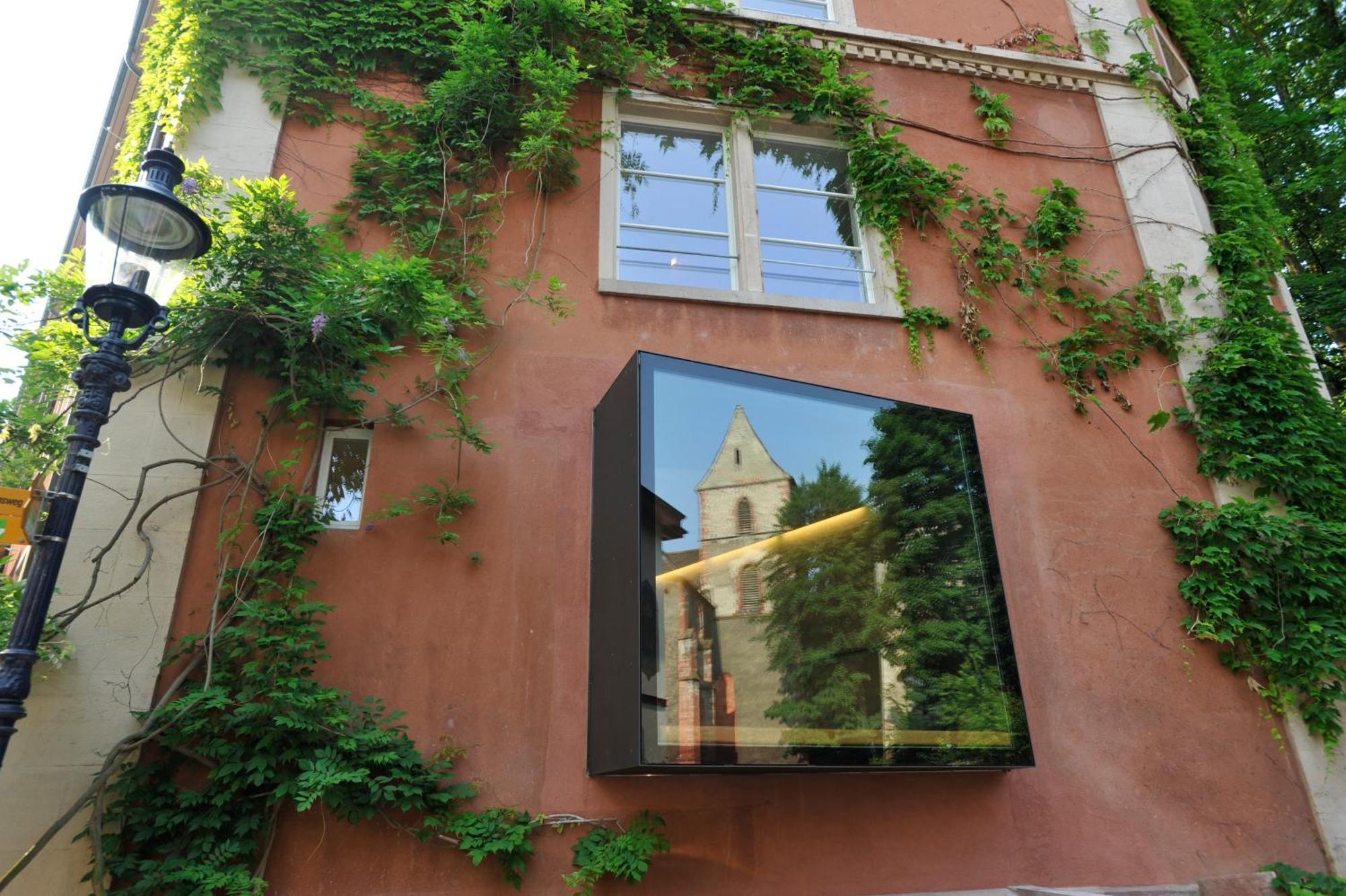 Basel Youth Hostel Exterior photo