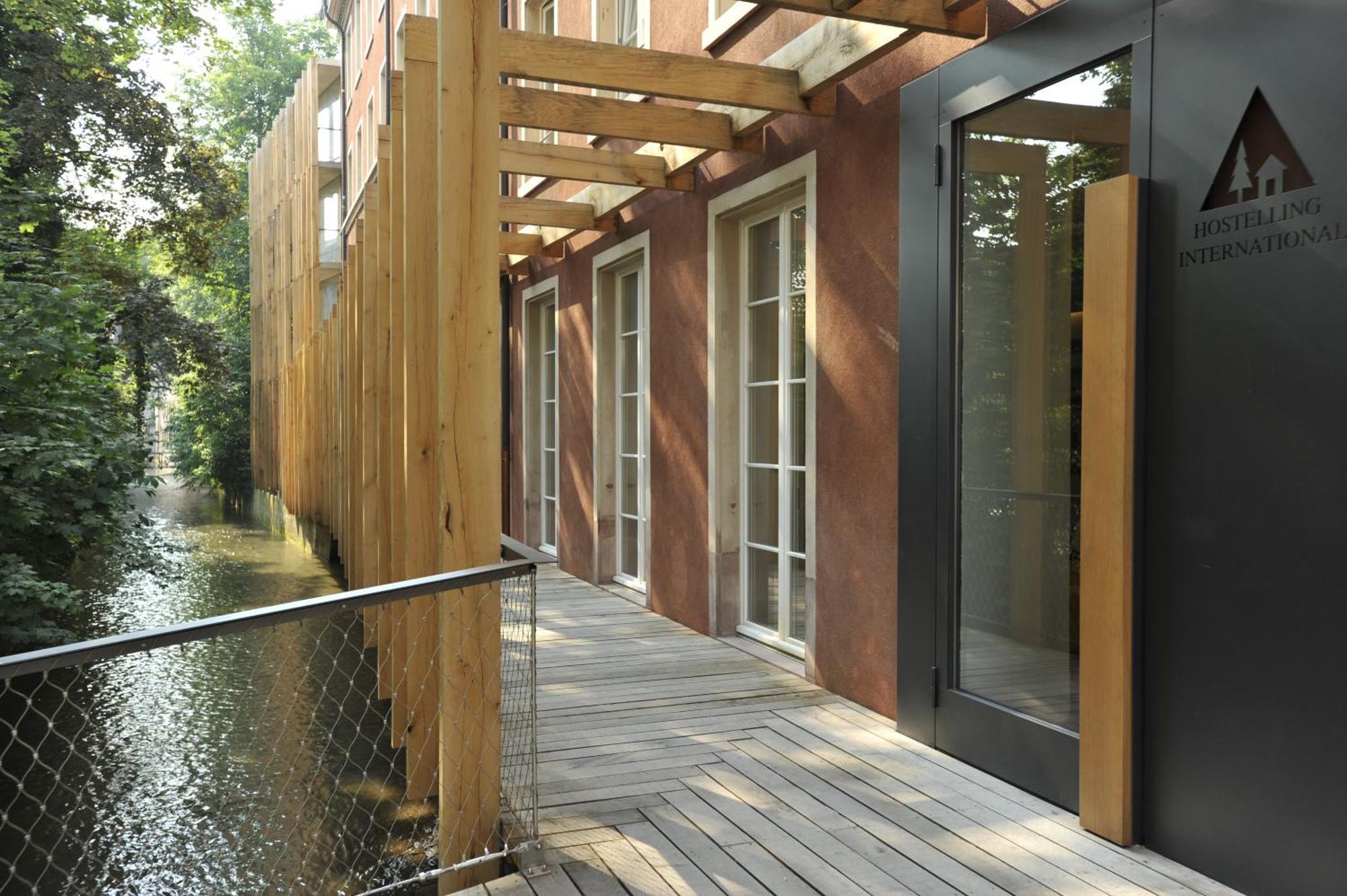 Basel Youth Hostel Exterior photo