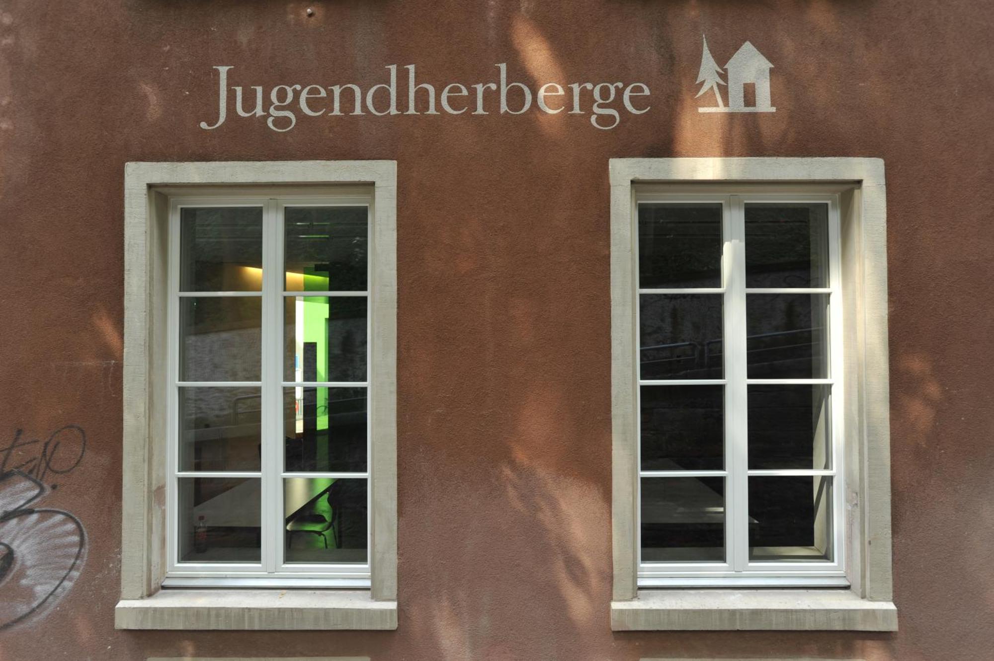 Basel Youth Hostel Exterior photo