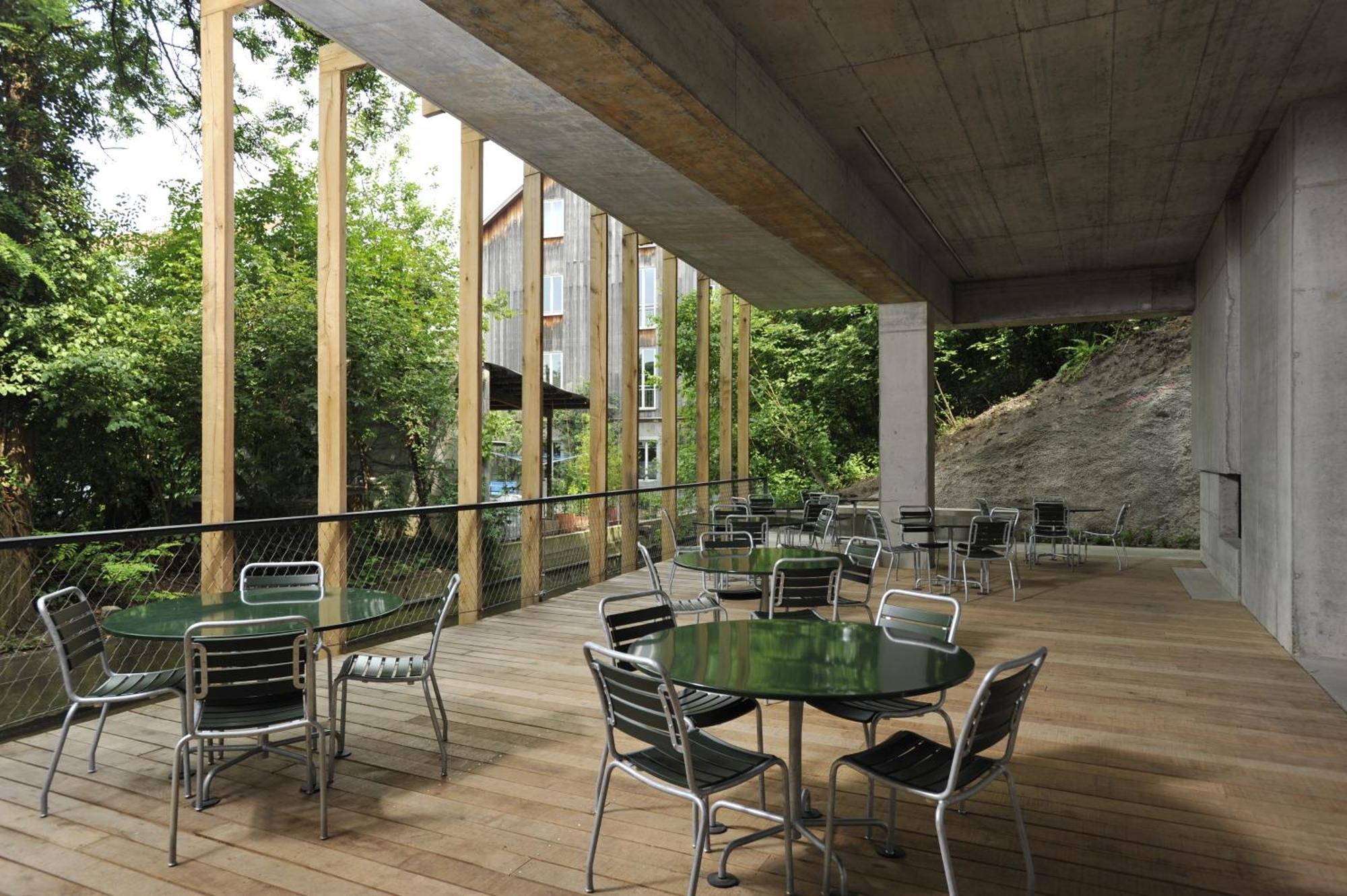 Basel Youth Hostel Exterior photo