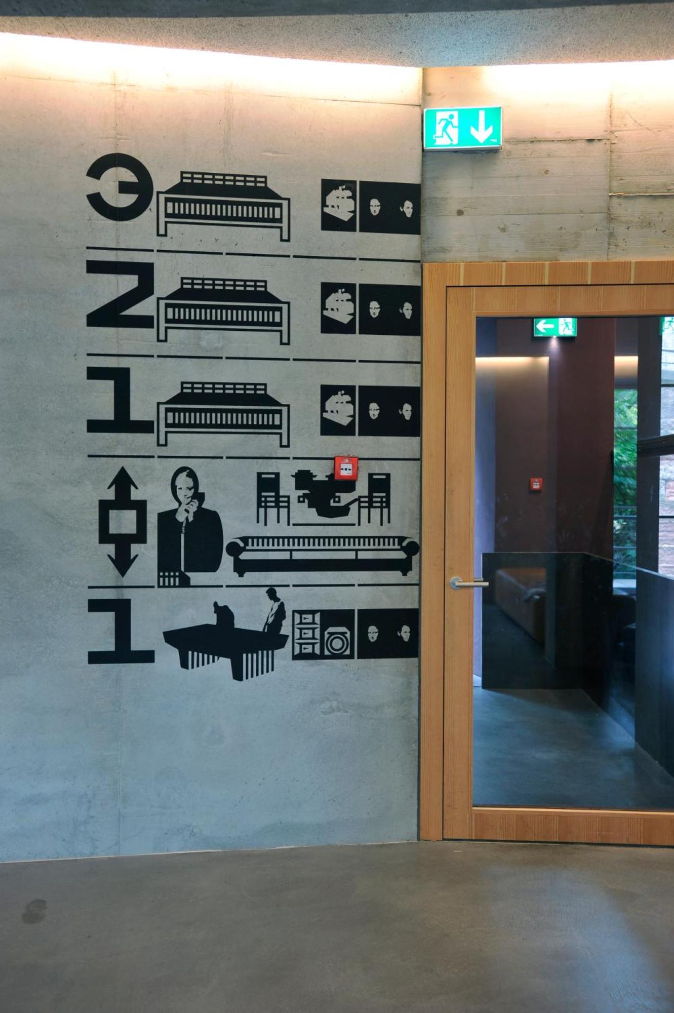 Basel Youth Hostel Exterior photo
