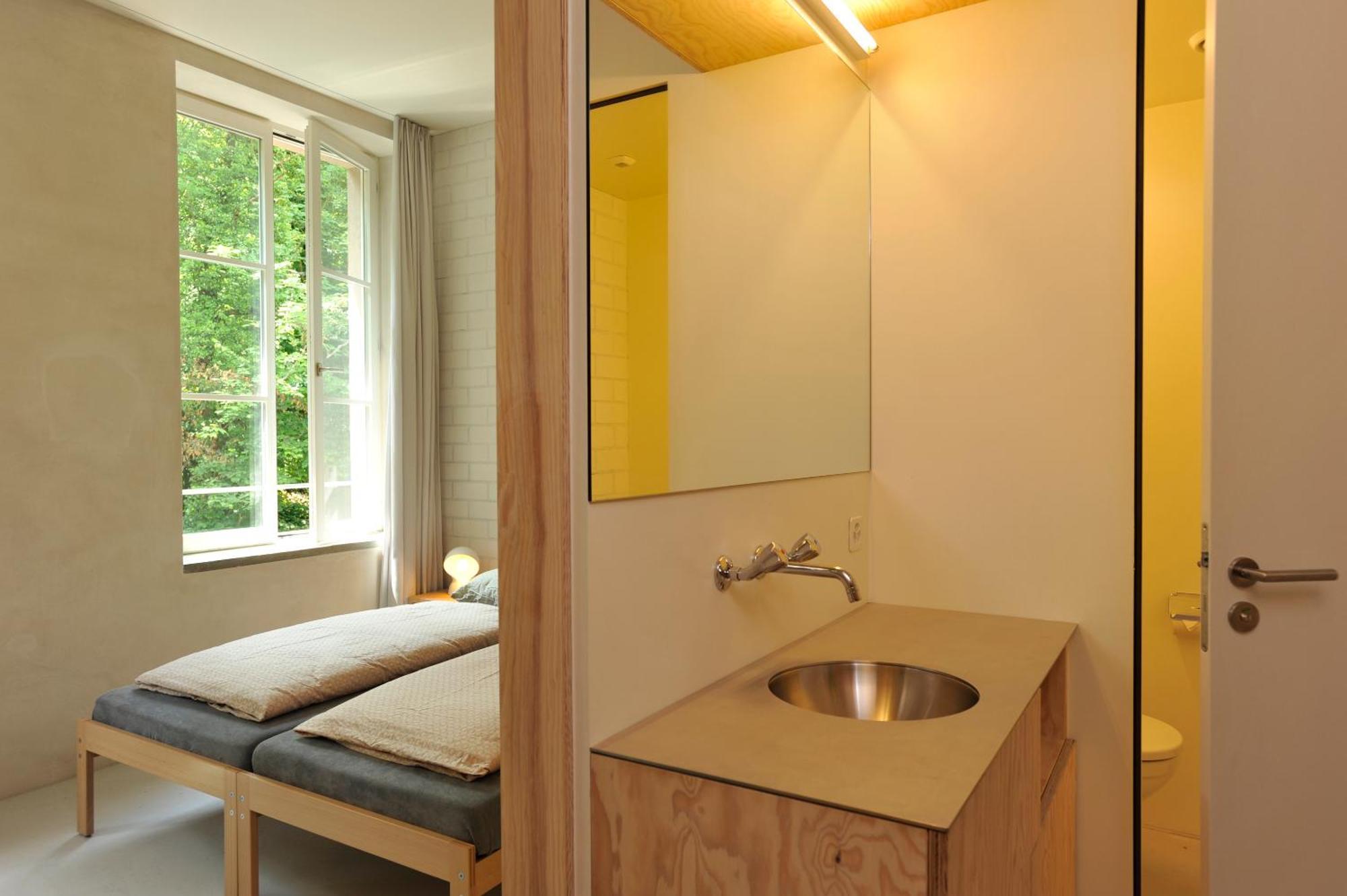 Basel Youth Hostel Exterior photo