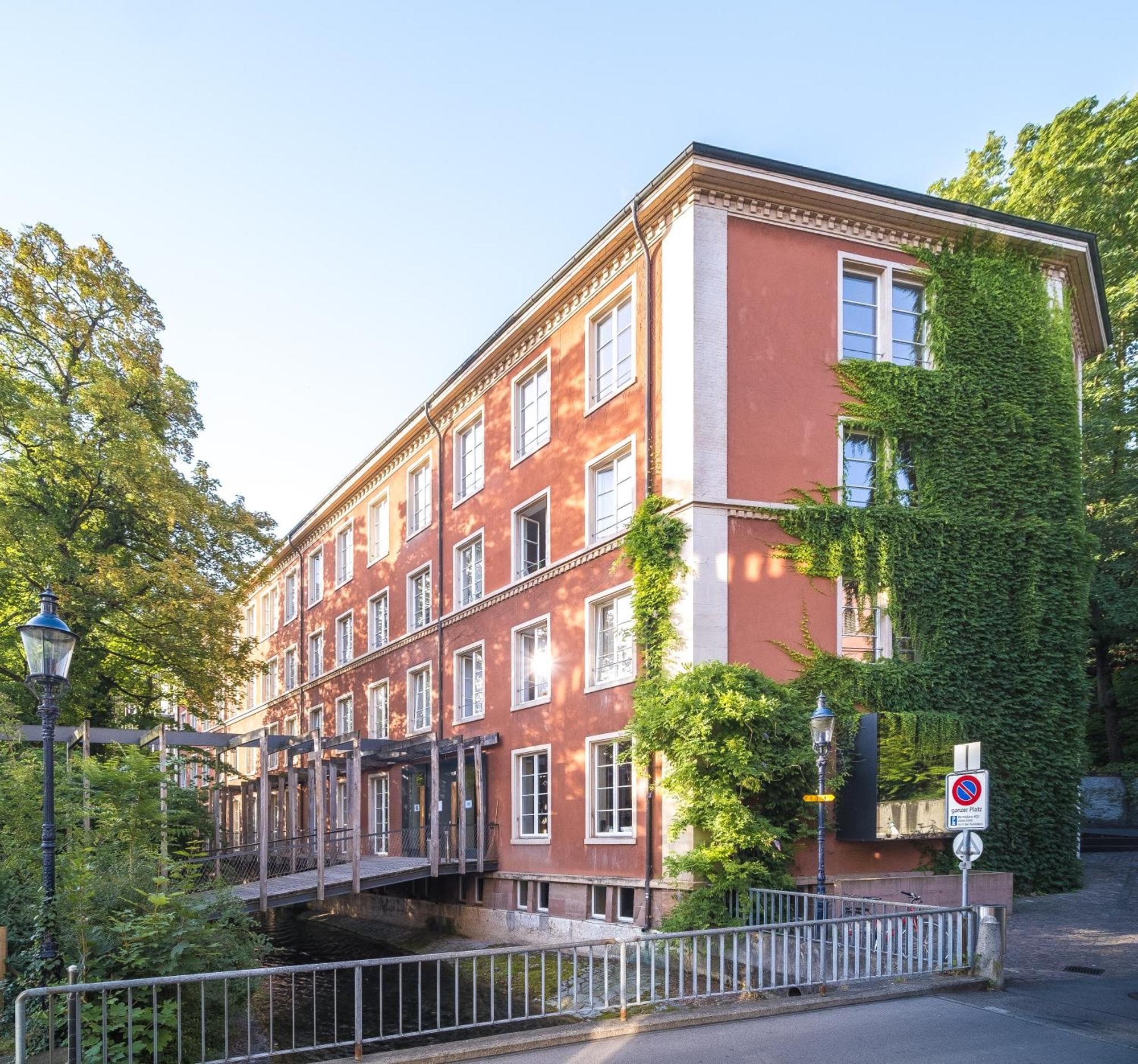 Basel Youth Hostel Exterior photo