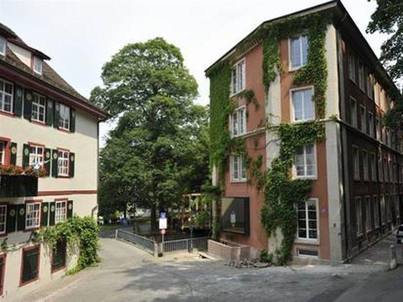 Basel Youth Hostel Exterior photo