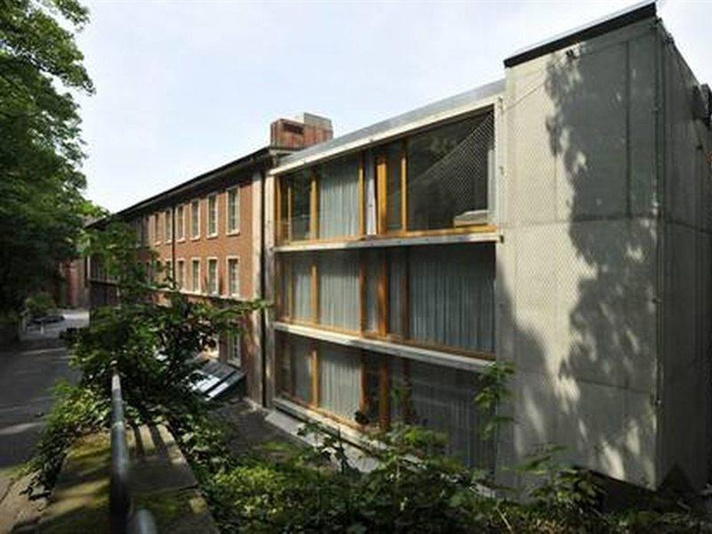 Basel Youth Hostel Exterior photo