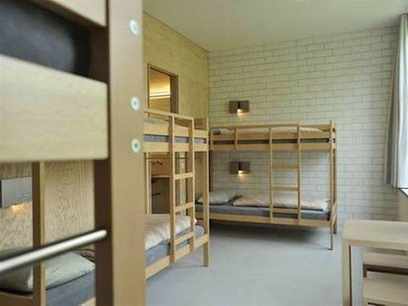 Basel Youth Hostel Exterior photo