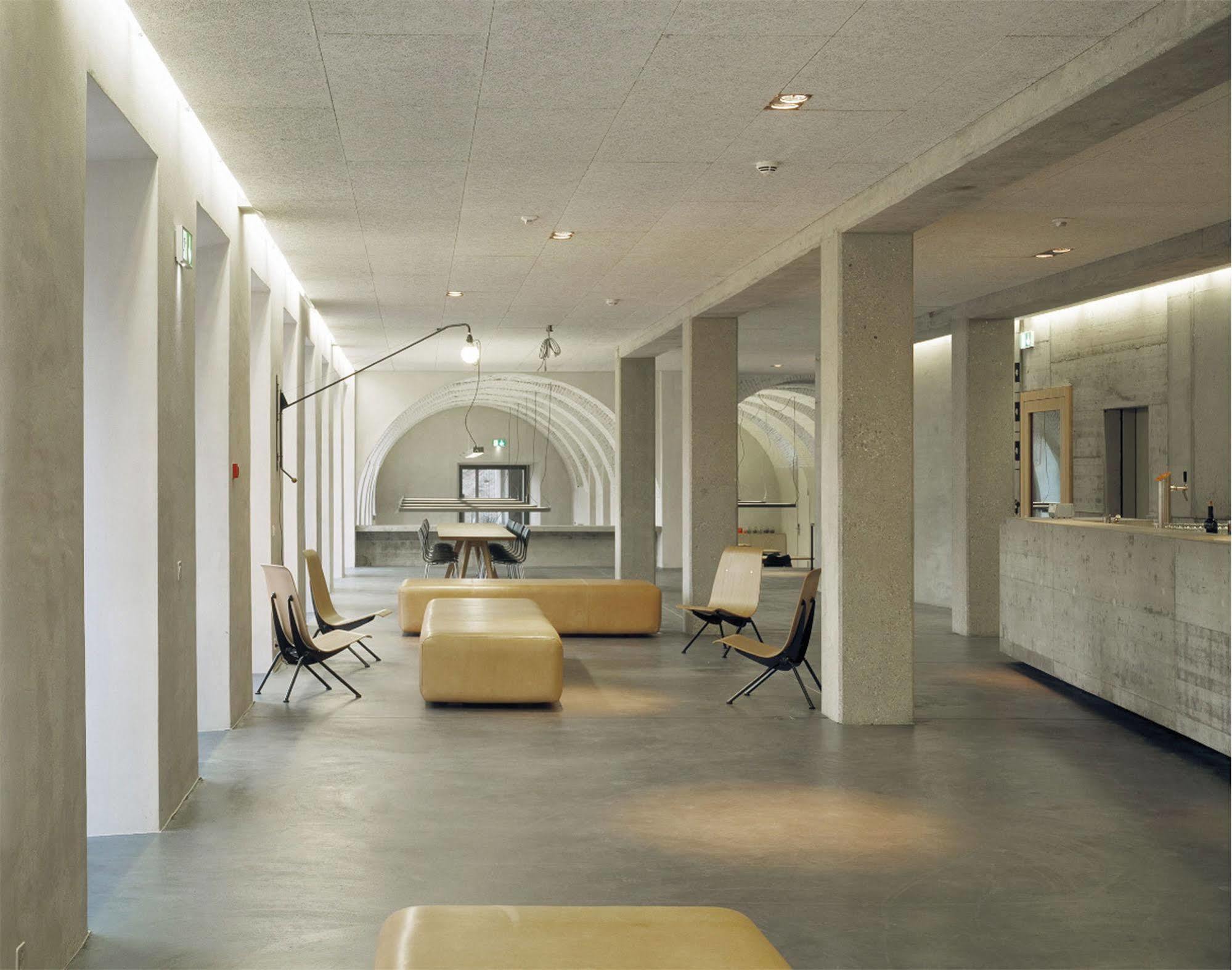 Basel Youth Hostel Exterior photo
