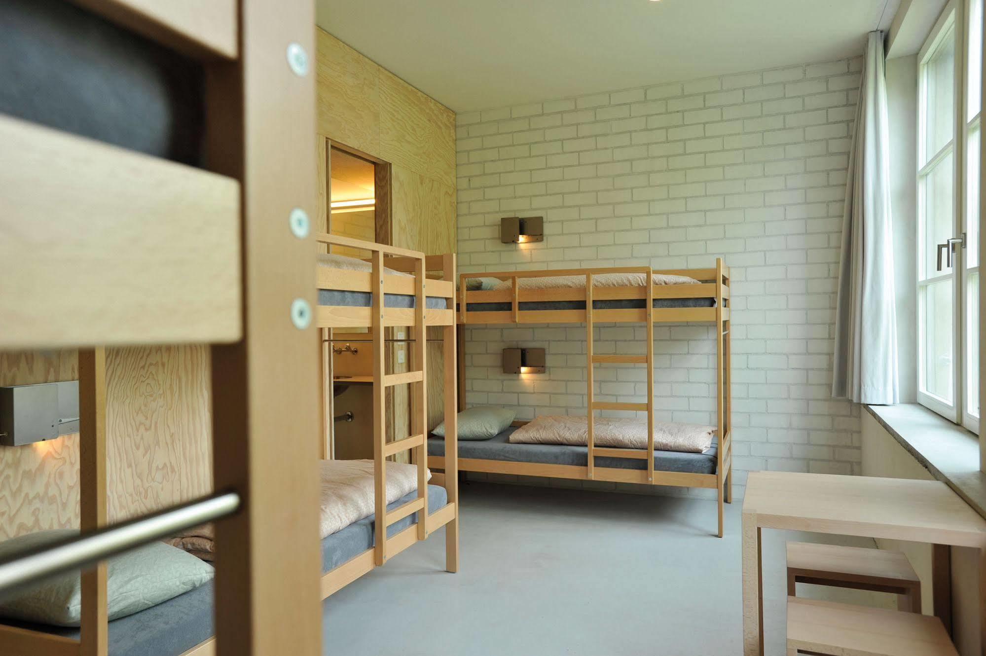 Basel Youth Hostel Exterior photo