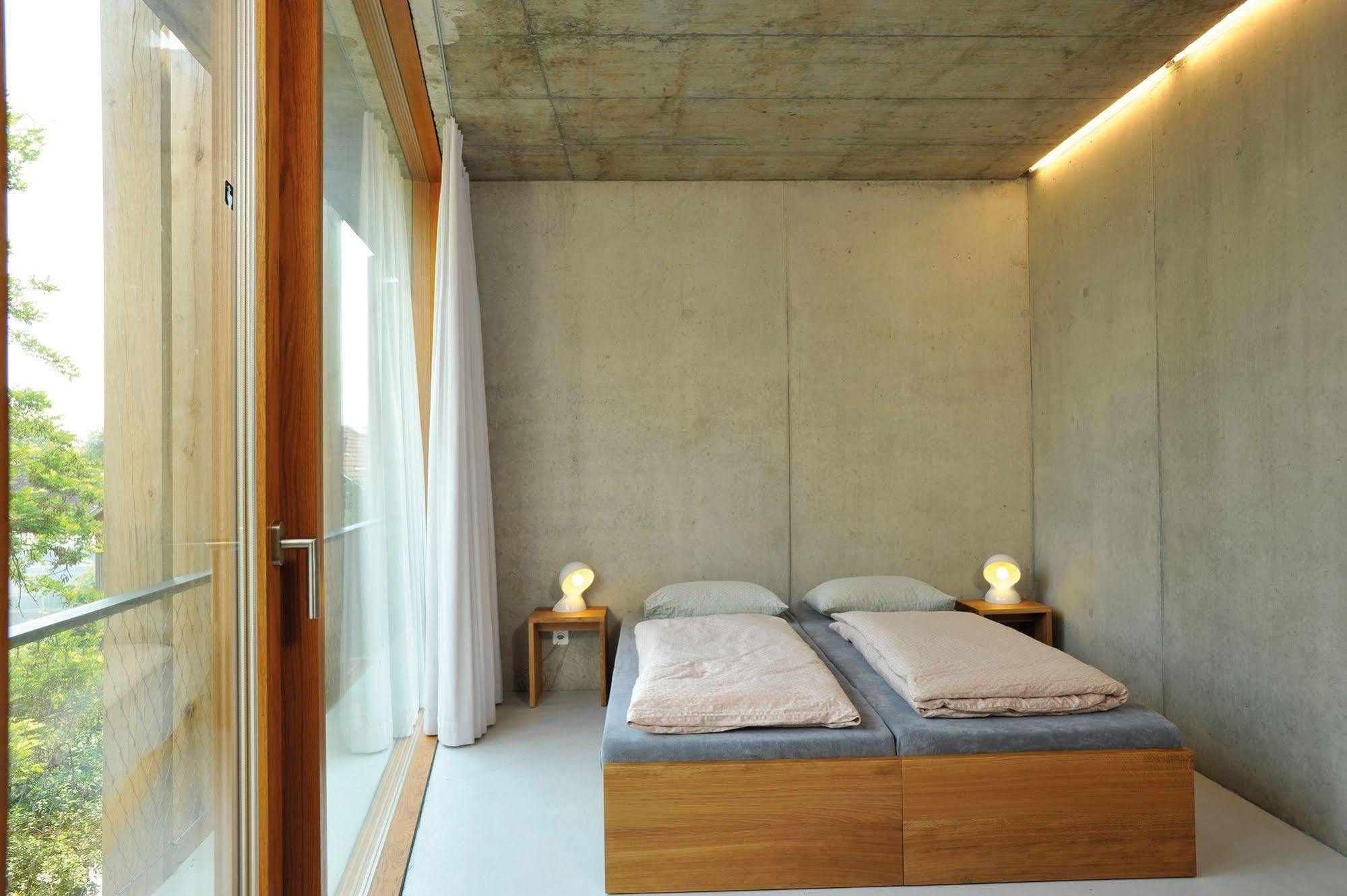Basel Youth Hostel Exterior photo