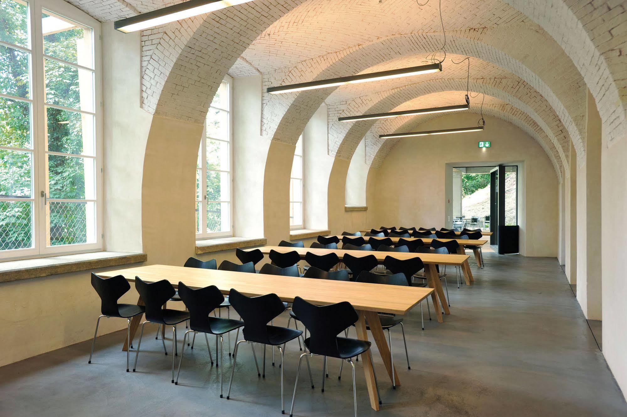 Basel Youth Hostel Exterior photo