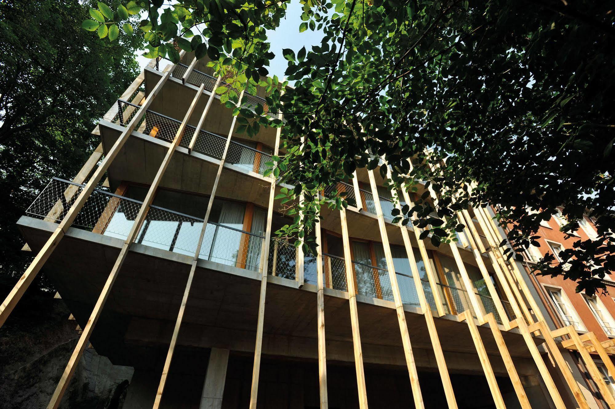 Basel Youth Hostel Exterior photo