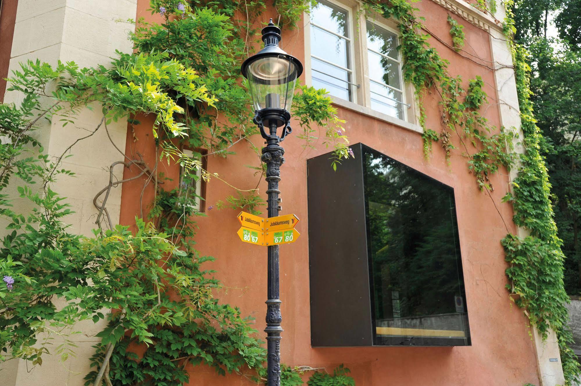 Basel Youth Hostel Exterior photo