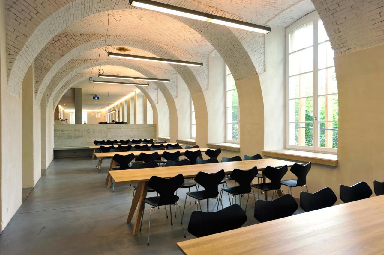 Basel Youth Hostel Exterior photo