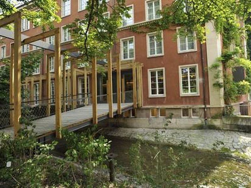 Basel Youth Hostel Exterior photo
